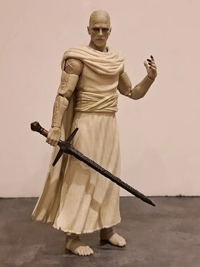 Marvel Legends MCU Gorr The God Butcher Action Figure